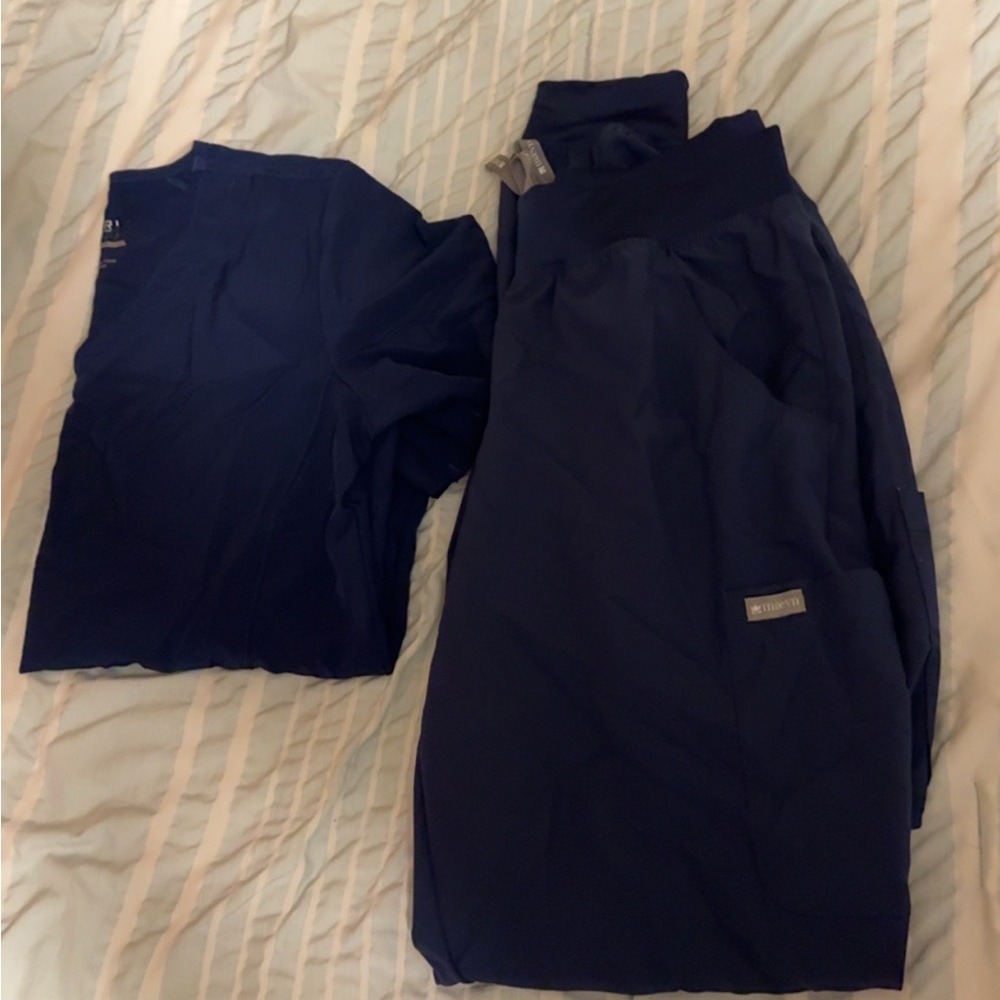 Scrub Set